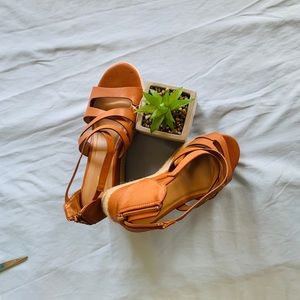 4/$25 BAMBOO heels, size 10, brand new